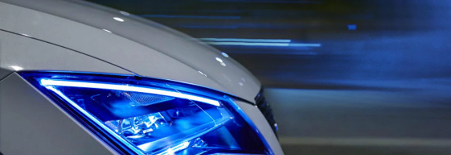 Five things NOT TO DO when driving in the dark